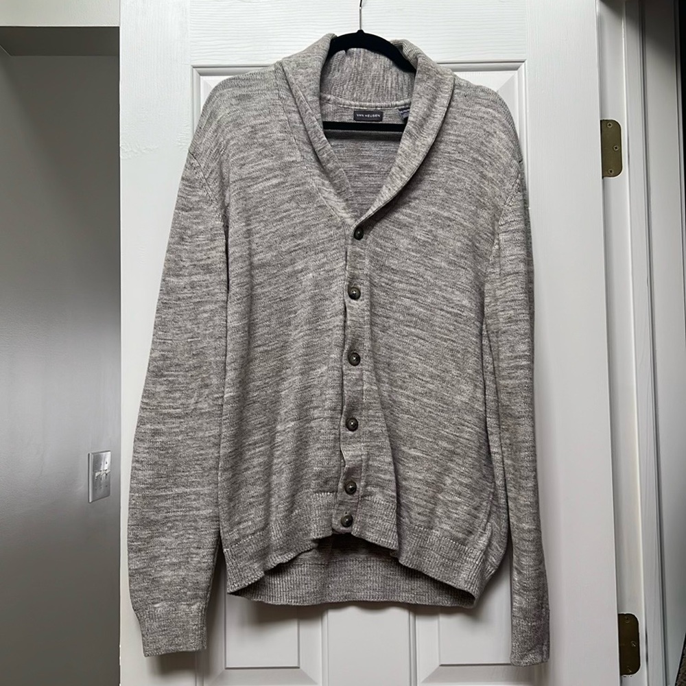 Vanheusen Cardigan